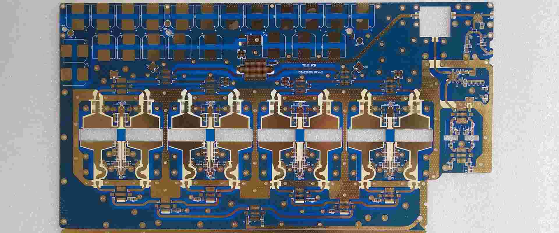 How to Improve Insertion Loss with RO4000 LoPro Laminates